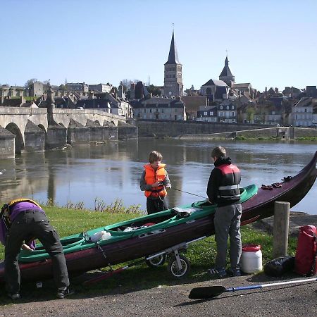 Maison De La Loire La Charité-sur-Loire Eksteriør bilde