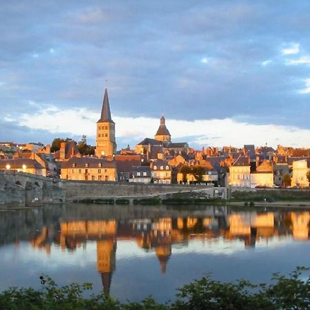 Maison De La Loire La Charité-sur-Loire Eksteriør bilde