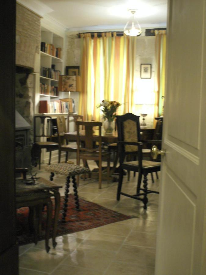 Maison De La Loire La Charité-sur-Loire Eksteriør bilde