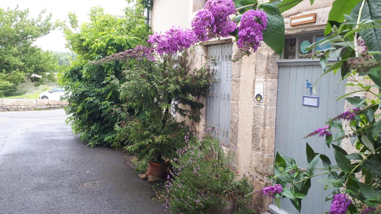 Maison De La Loire La Charité-sur-Loire Eksteriør bilde