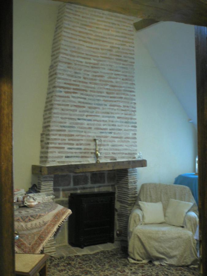Maison De La Loire La Charité-sur-Loire Eksteriør bilde