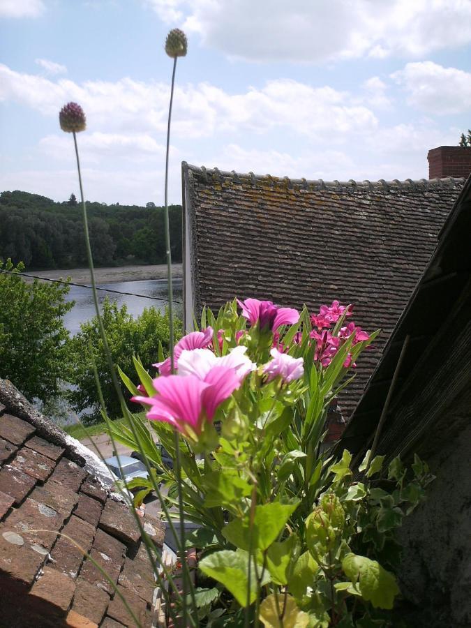 Maison De La Loire La Charité-sur-Loire Eksteriør bilde