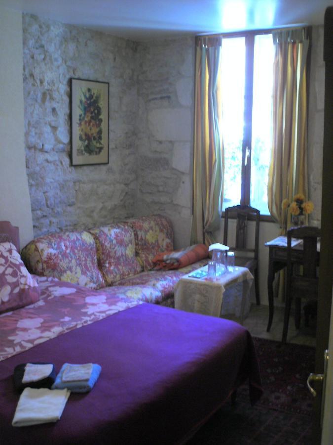 Maison De La Loire La Charité-sur-Loire Eksteriør bilde