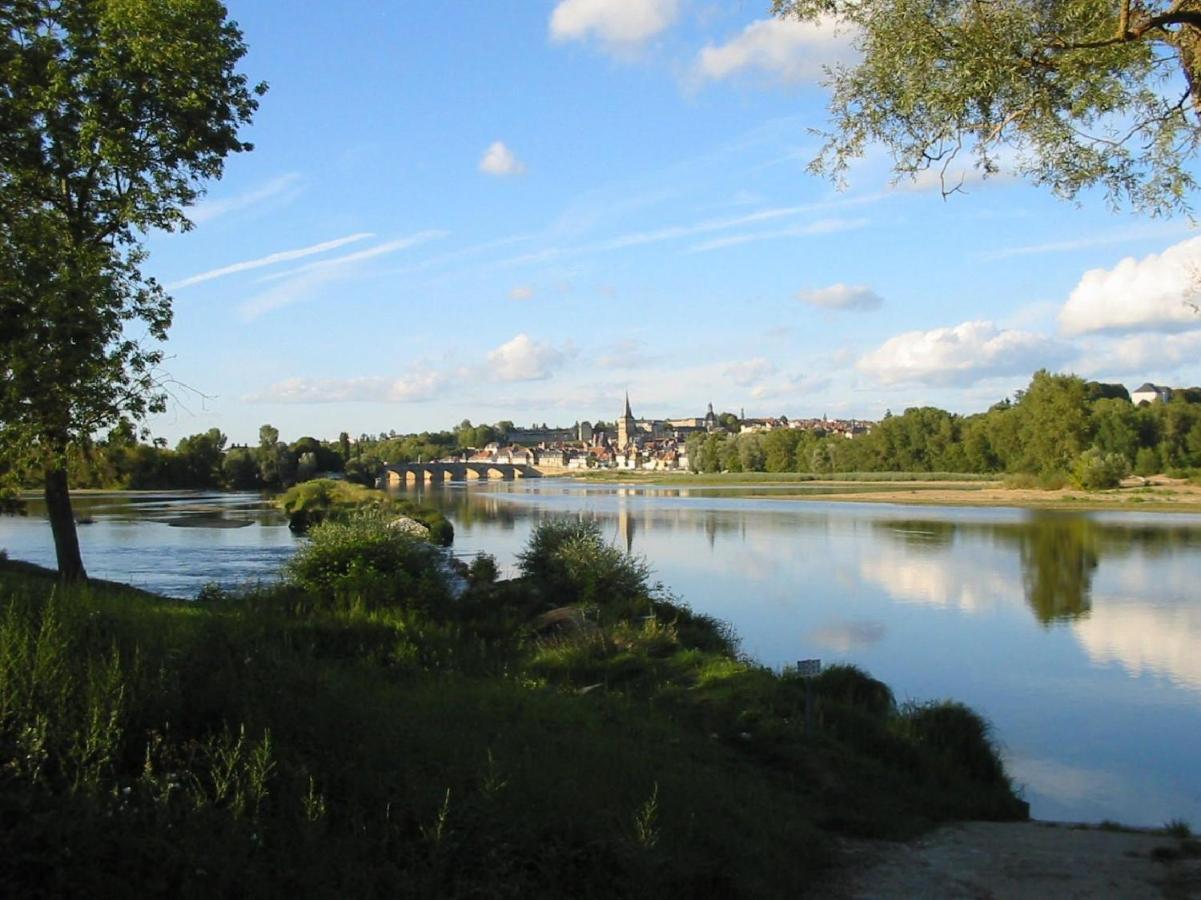 Maison De La Loire La Charité-sur-Loire Eksteriør bilde